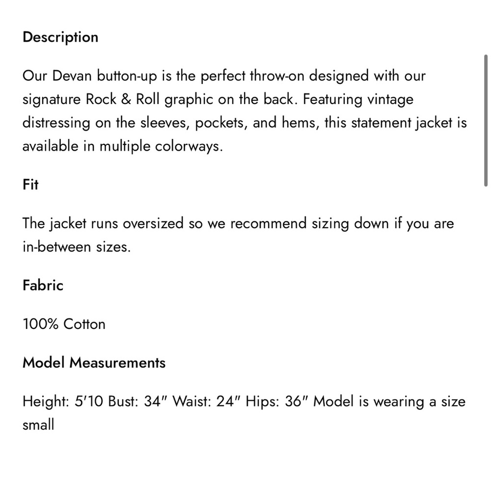 Elan Devan Jacket - image 4